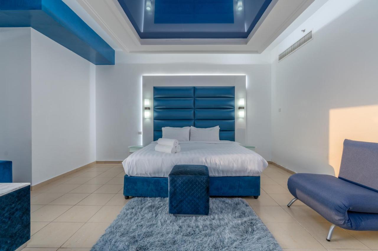 Elan Rimal Suites Дубай Экстерьер фото