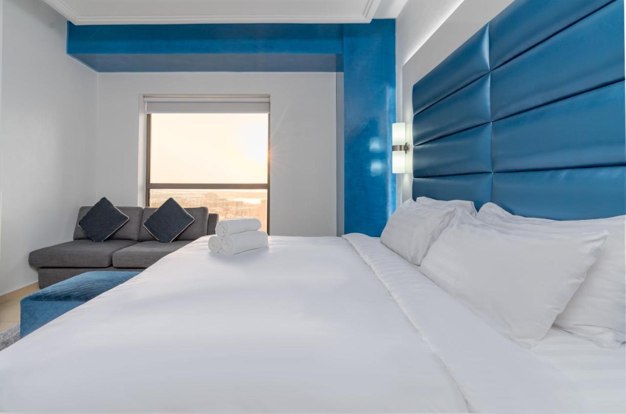 Elan Rimal Suites Дубай Экстерьер фото