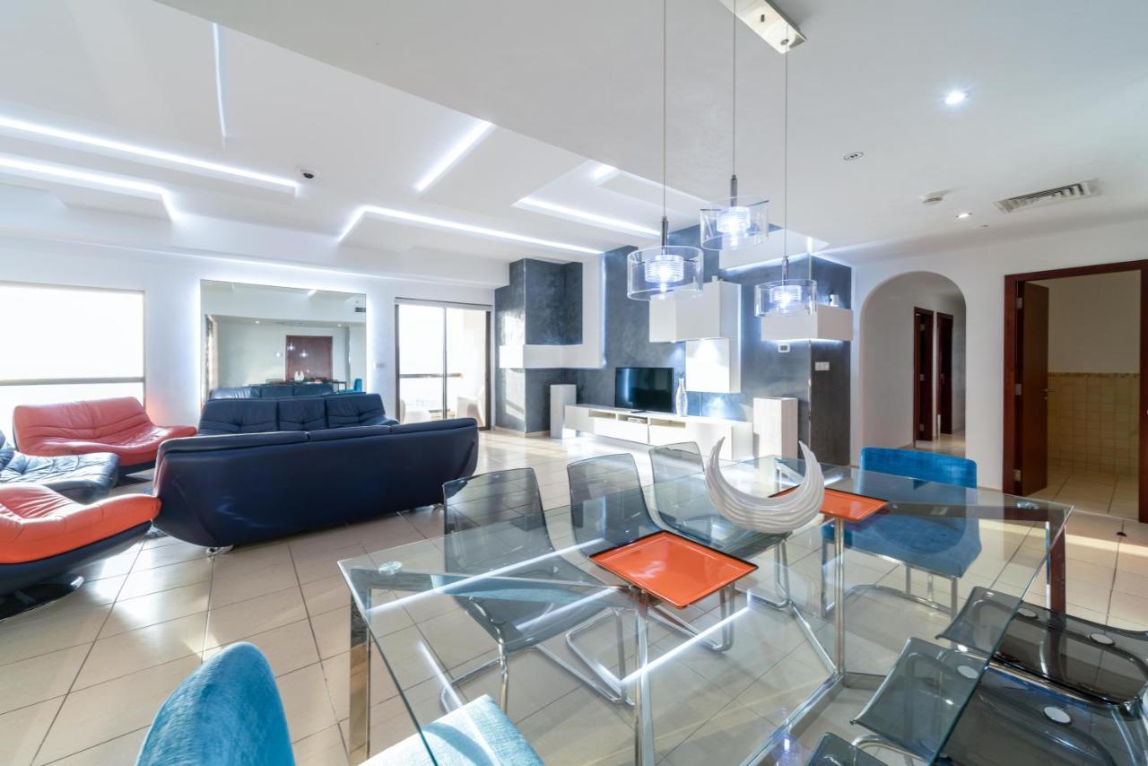 Elan Rimal Suites Дубай Экстерьер фото