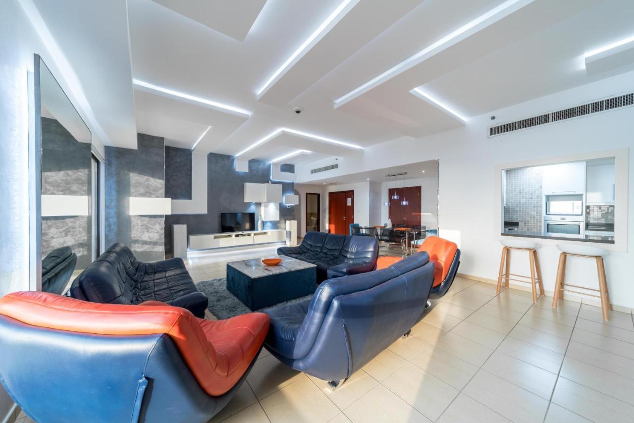 Elan Rimal Suites Дубай Экстерьер фото
