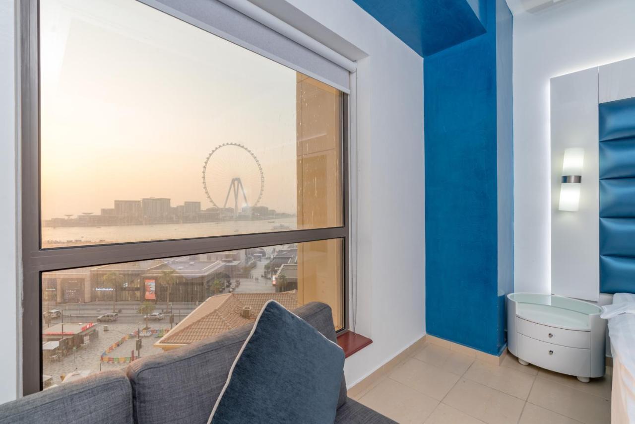 Elan Rimal Suites Дубай Экстерьер фото