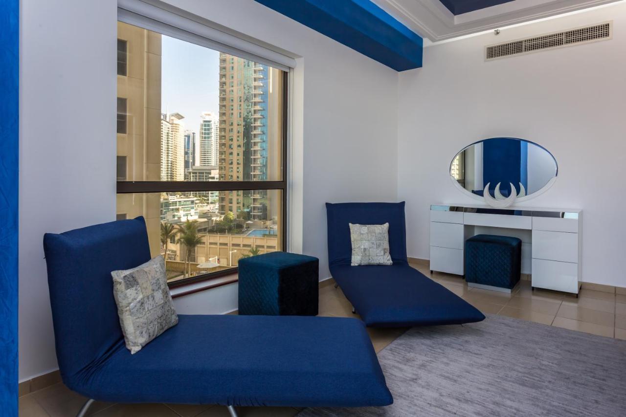 Elan Rimal Suites Дубай Экстерьер фото