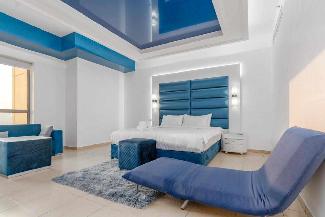 Elan Rimal Suites Дубай Экстерьер фото