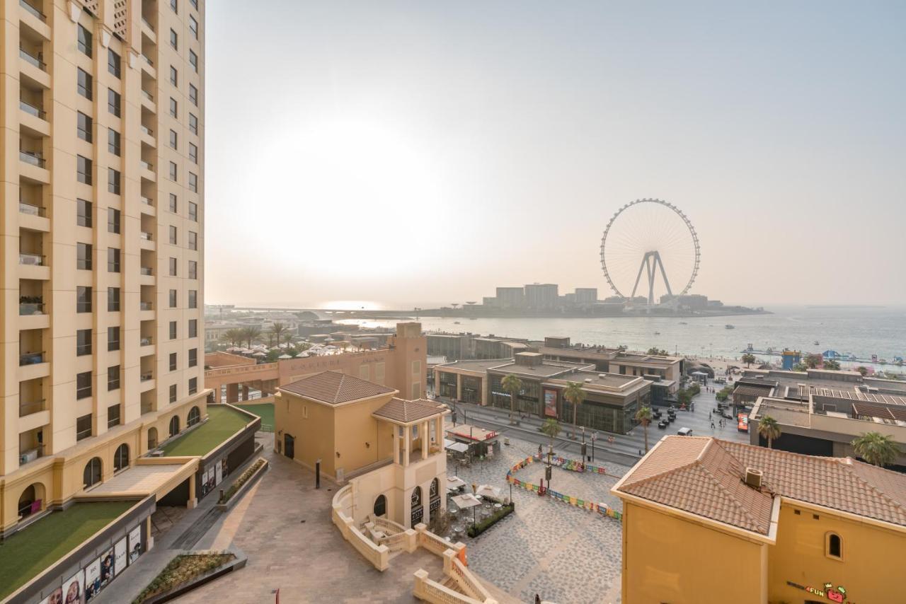 Elan Rimal Suites Дубай Экстерьер фото