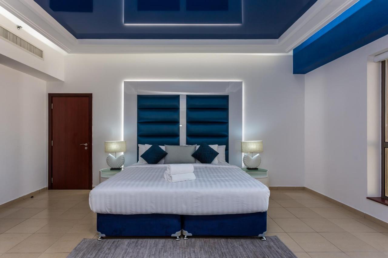Elan Rimal Suites Дубай Экстерьер фото