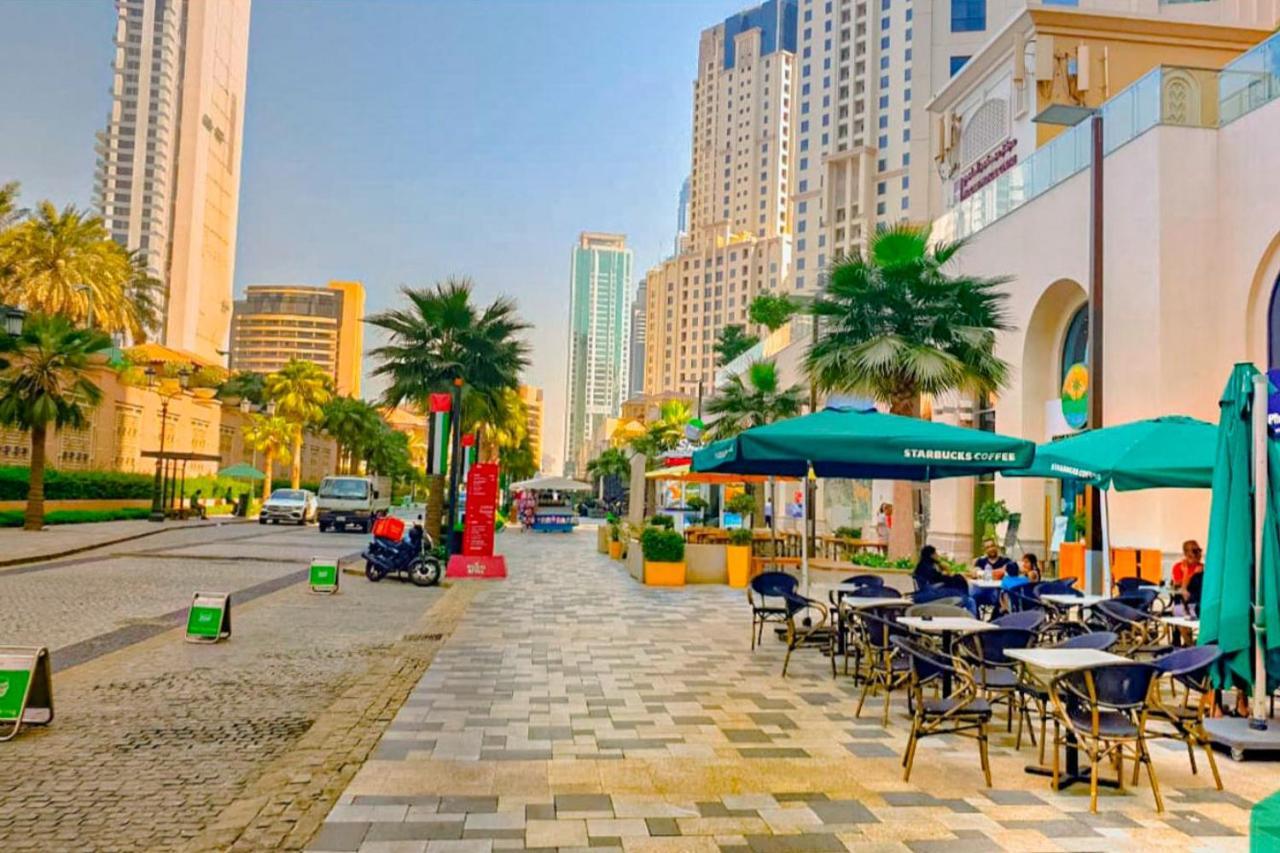 Elan Rimal Suites Дубай Экстерьер фото