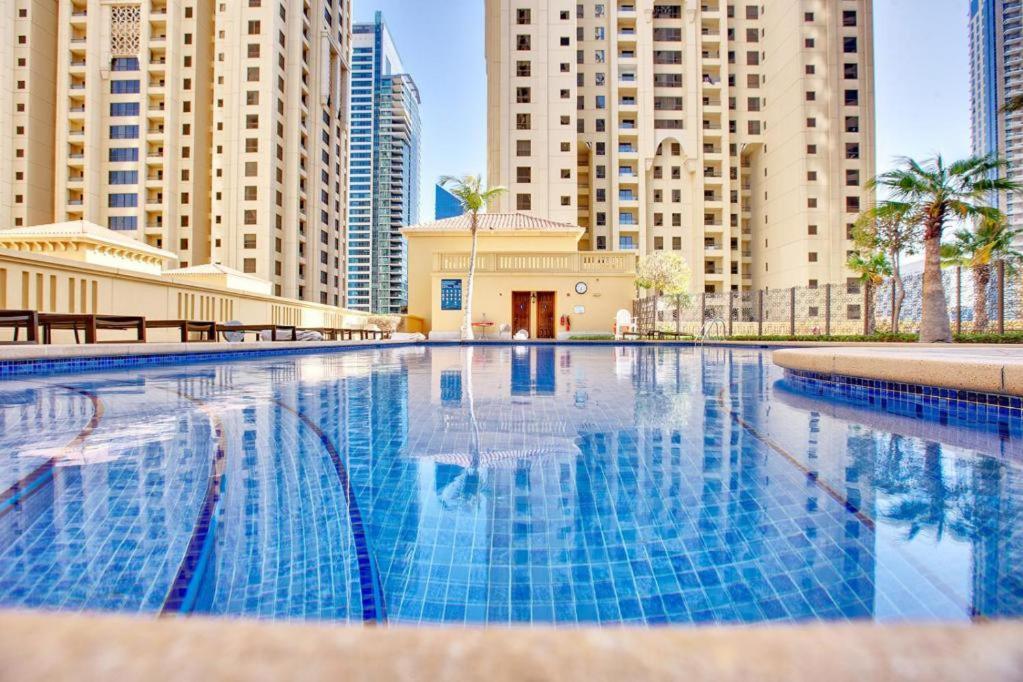 Elan Rimal Suites Дубай Экстерьер фото
