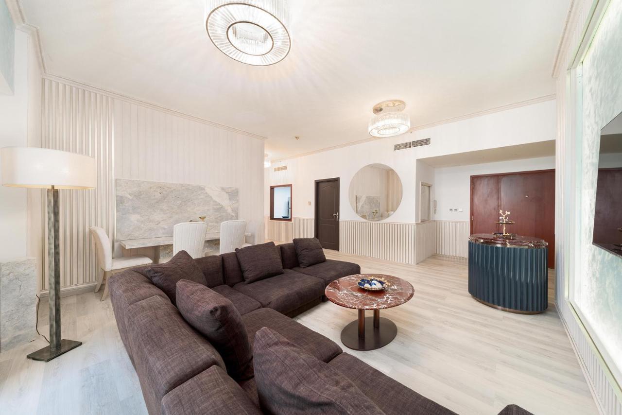 Elan Rimal Suites Дубай Экстерьер фото