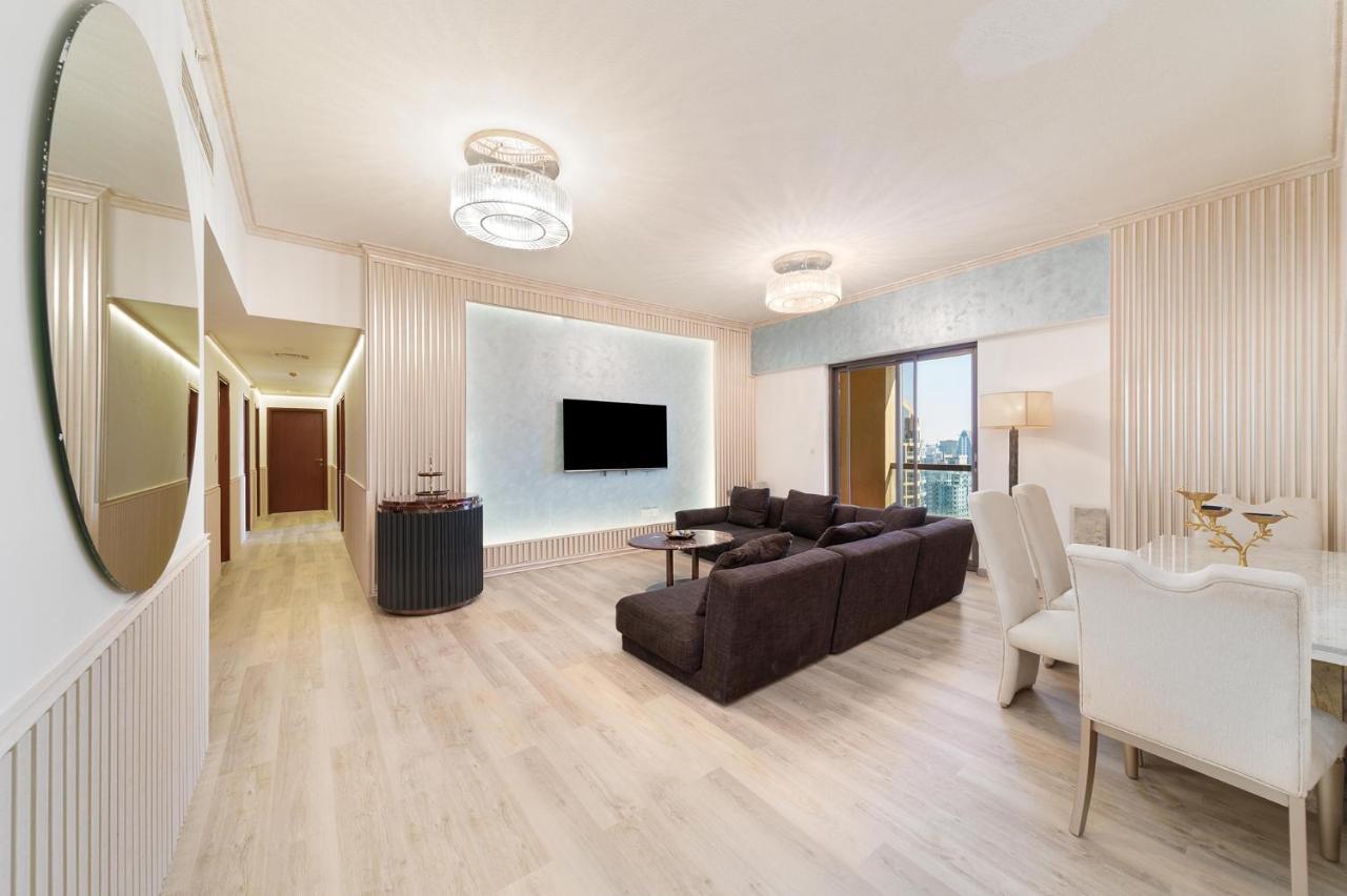 Elan Rimal Suites Дубай Экстерьер фото