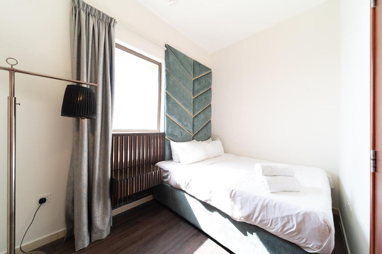Elan Rimal Suites Дубай Экстерьер фото