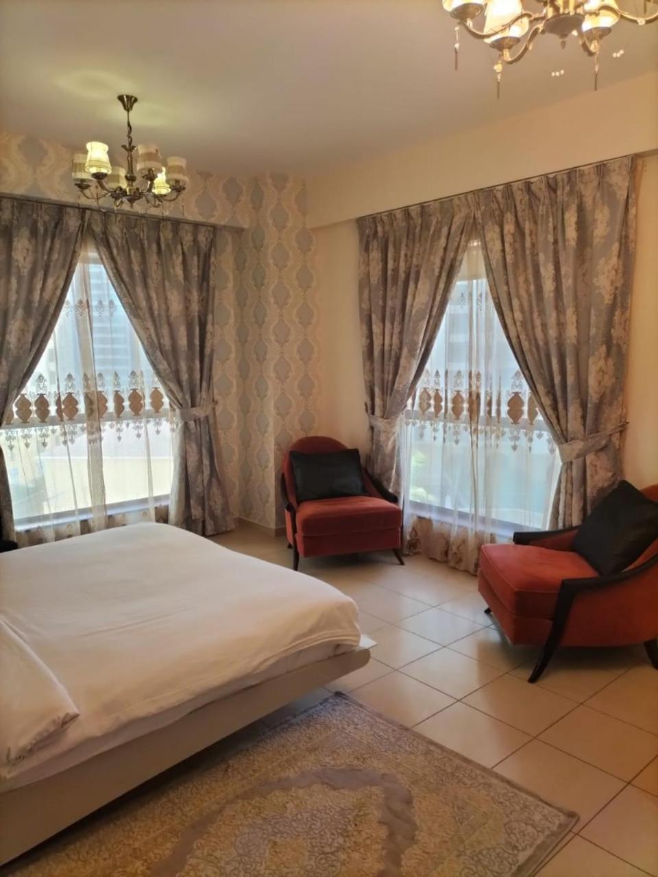 Elan Rimal Suites Дубай Экстерьер фото