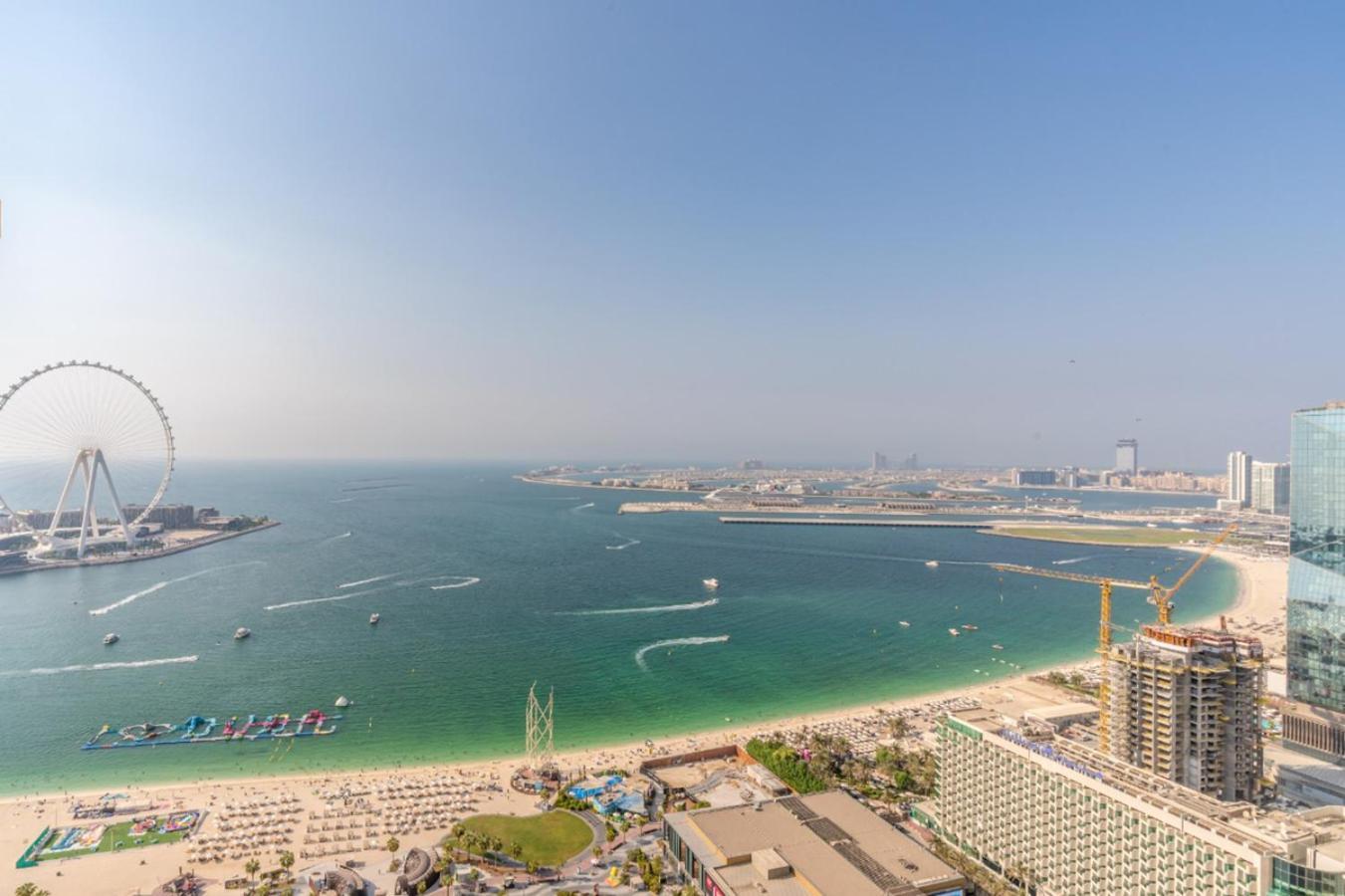 Elan Rimal Suites Дубай Экстерьер фото