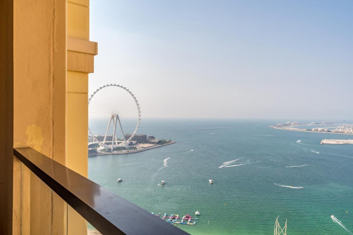 Elan Rimal Suites Дубай Экстерьер фото